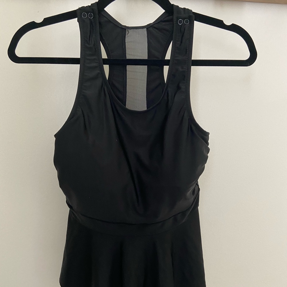Latched Mama Tankini Set Sz M